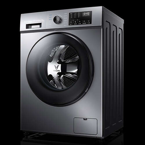 云米WD10SA洗烘干一体全自动变频家用洗衣机10KG公斤大容量烘干机